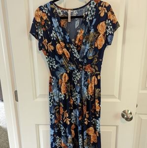 Used in good condition Gilli dress size large